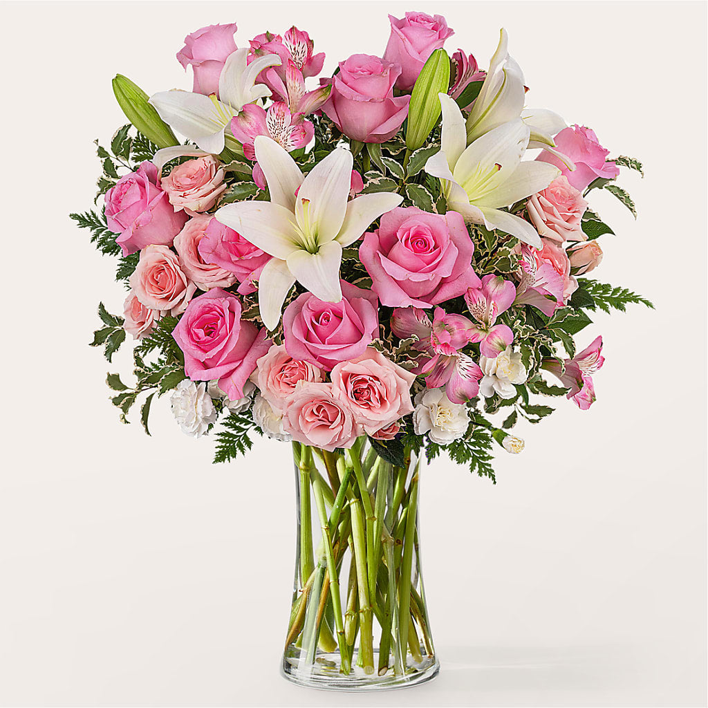 All the Best Bouquet – Poplar Flower Shop, Terre Haute IN