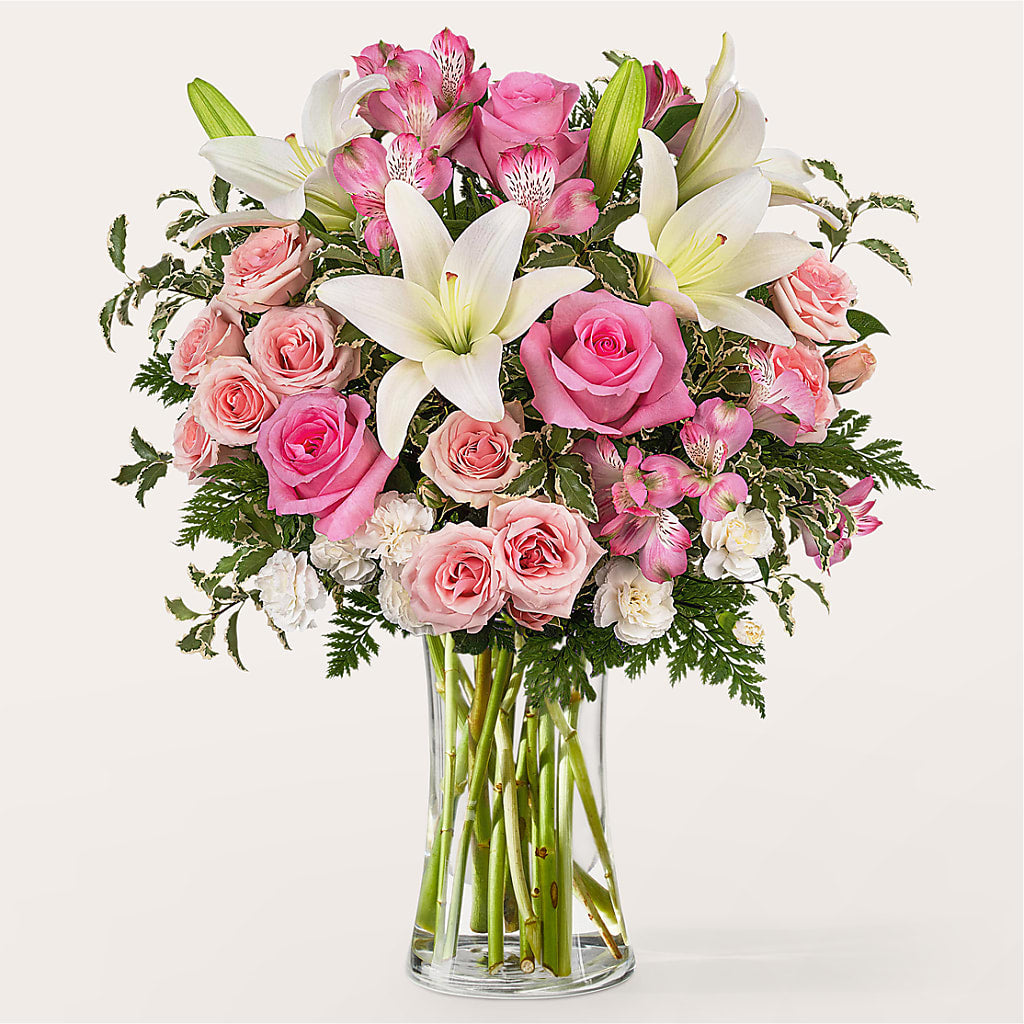 All the Best Bouquet – Poplar Flower Shop, Terre Haute IN