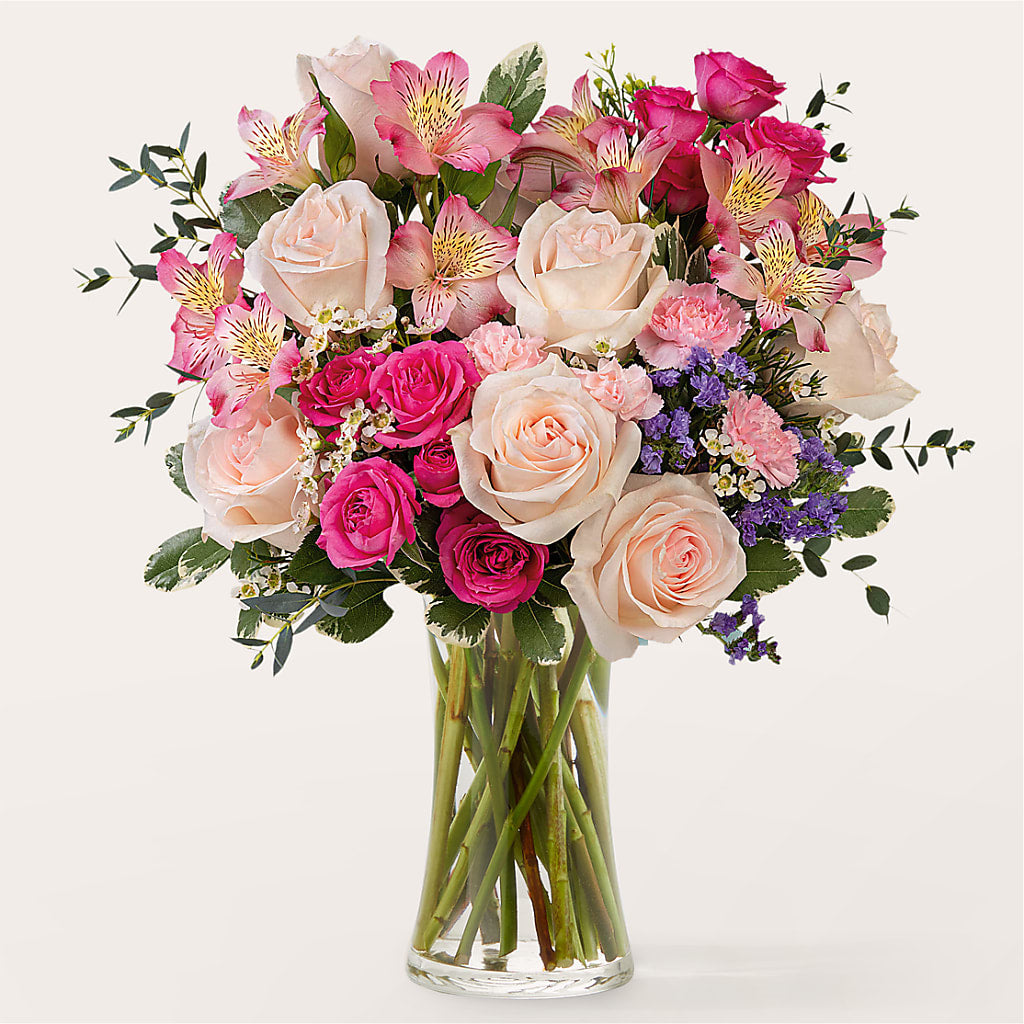 A La Mode Bouquet – Poplar Flower Shop, Terre Haute IN