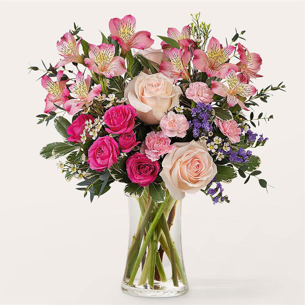 A La Mode Bouquet – Poplar Flower Shop, Terre Haute IN