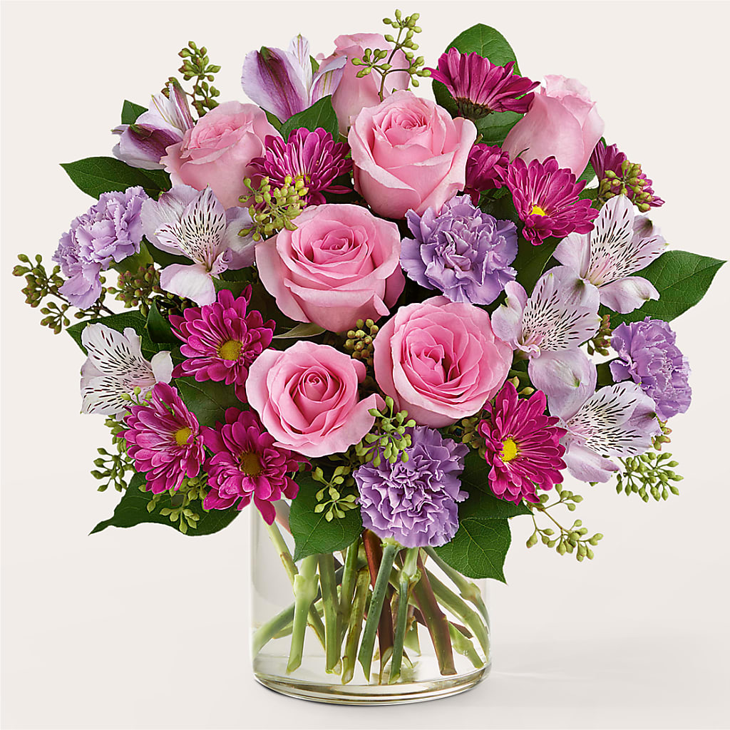 In the Clouds Bouquet – Poplar Flower Shop, Terre Haute IN