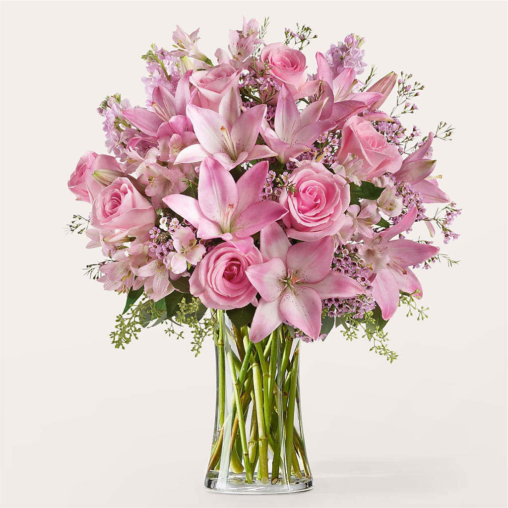 Gentle Gesture Bouquet – Poplar Flower Shop, Terre Haute IN