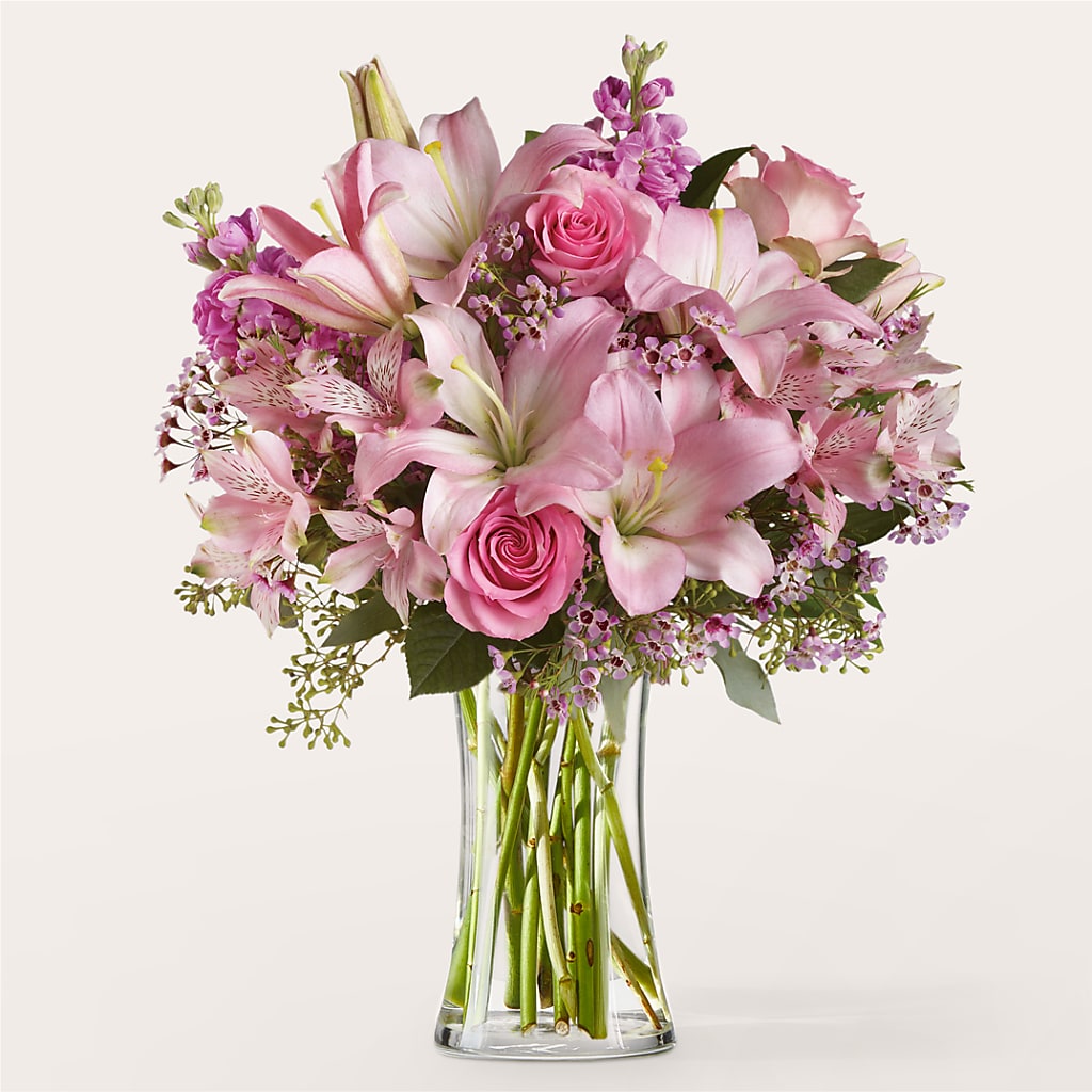 Gentle Gesture Bouquet – Poplar Flower Shop, Terre Haute IN