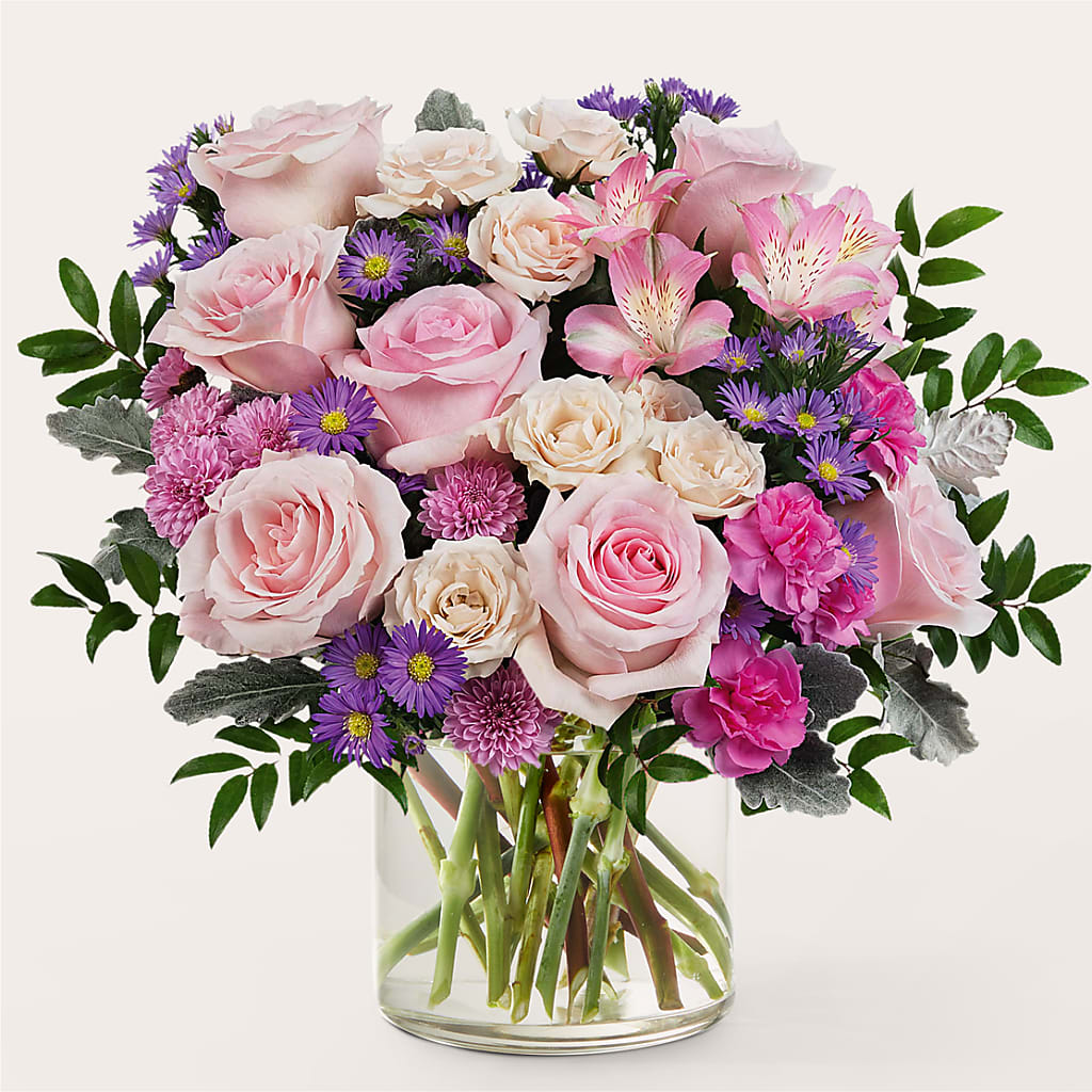 Light as a Feather Bouquet – Poplar Flower Shop, Terre Haute IN