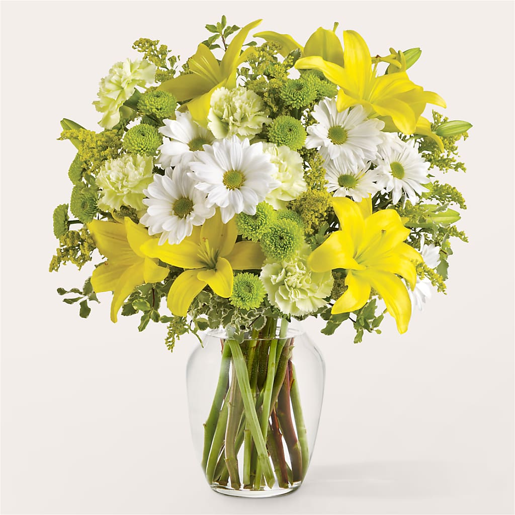 Fresh Start Bouquet – Poplar Flower Shop, Terre Haute IN
