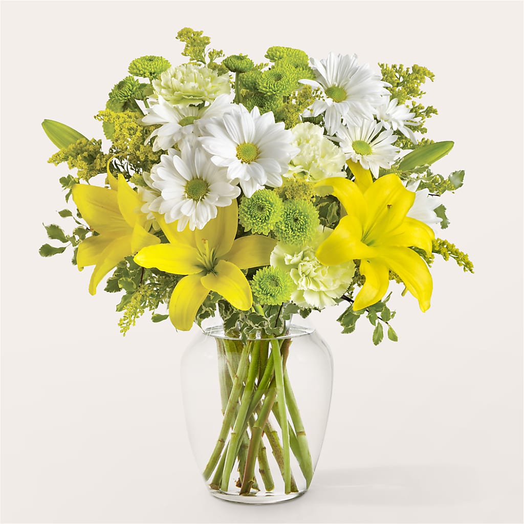 Fresh Start Bouquet – Poplar Flower Shop, Terre Haute IN