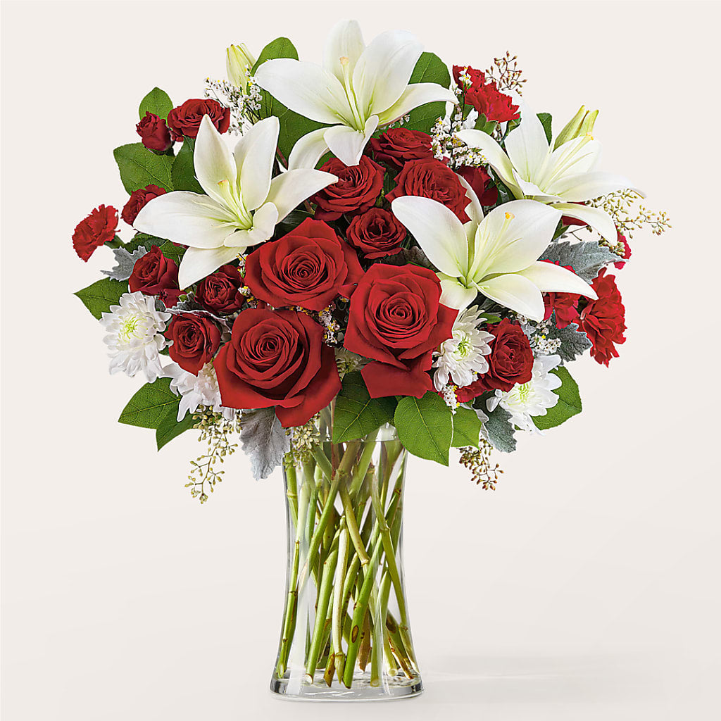 Floral Symphony Bouquet – Poplar Flower Shop, Terre Haute IN