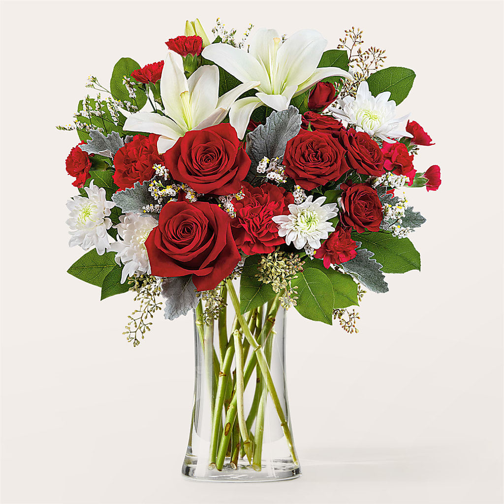 Floral Symphony Bouquet – Poplar Flower Shop, Terre Haute IN