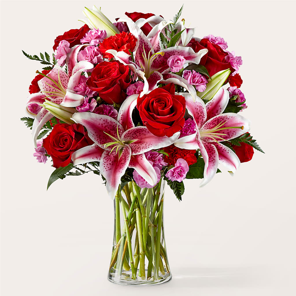 Honeymoon Bouquet – Poplar Flower Shop, Terre Haute IN