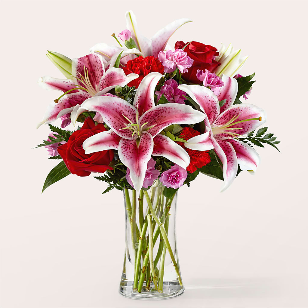 Honeymoon Bouquet – Poplar Flower Shop, Terre Haute IN