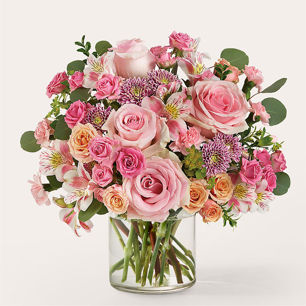 Pleasant Pastures Bouquet – Poplar Flower Shop, Terre Haute IN
