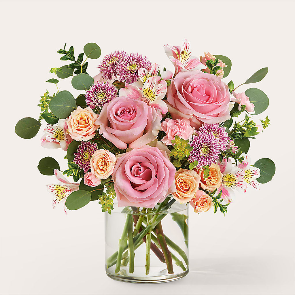 Pleasant Pastures Bouquet – Poplar Flower Shop, Terre Haute IN