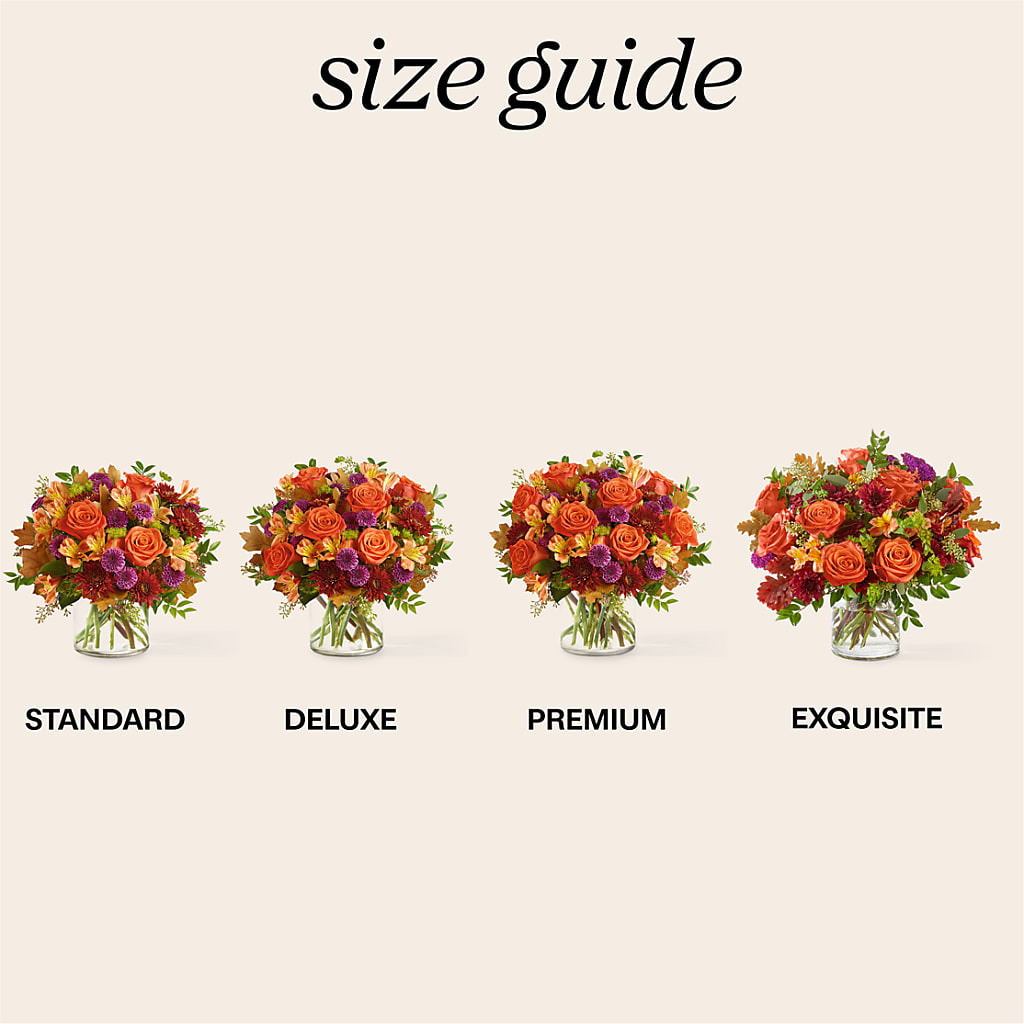 Orange You Glad Bouquet – Poplar Flower Shop, Terre Haute IN