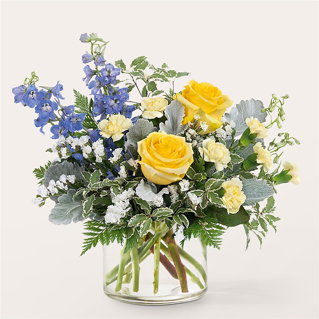 Butterfly Wings Bouquet – Poplar Flower Shop, Terre Haute IN