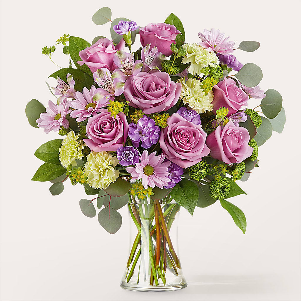Emerald City Bouquet – Poplar Flower Shop, Terre Haute IN