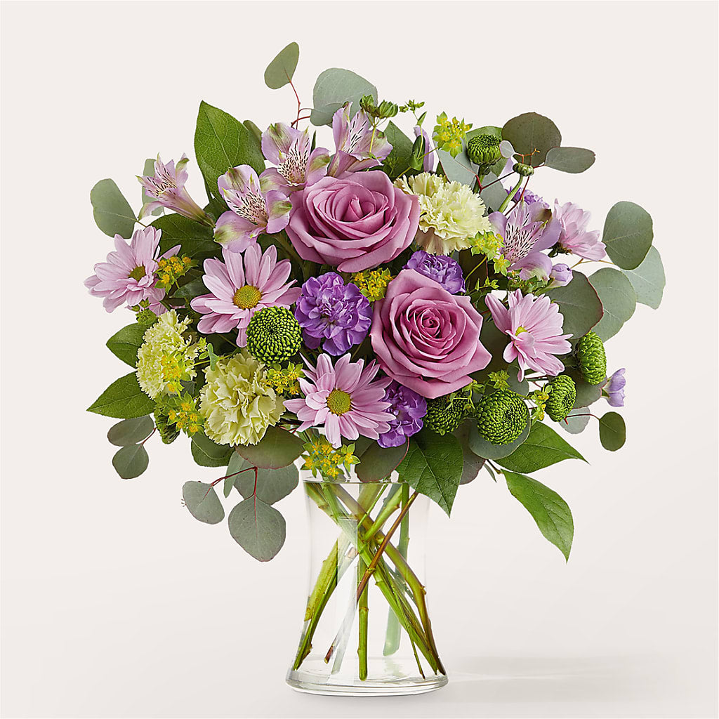 Emerald City Bouquet – Poplar Flower Shop, Terre Haute IN