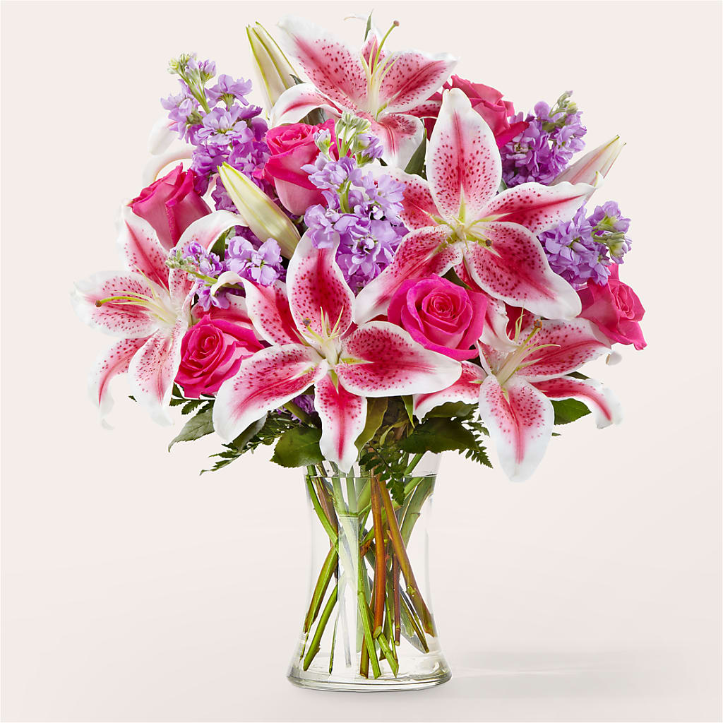Amore Bouquet – Poplar Flower Shop, Terre Haute IN