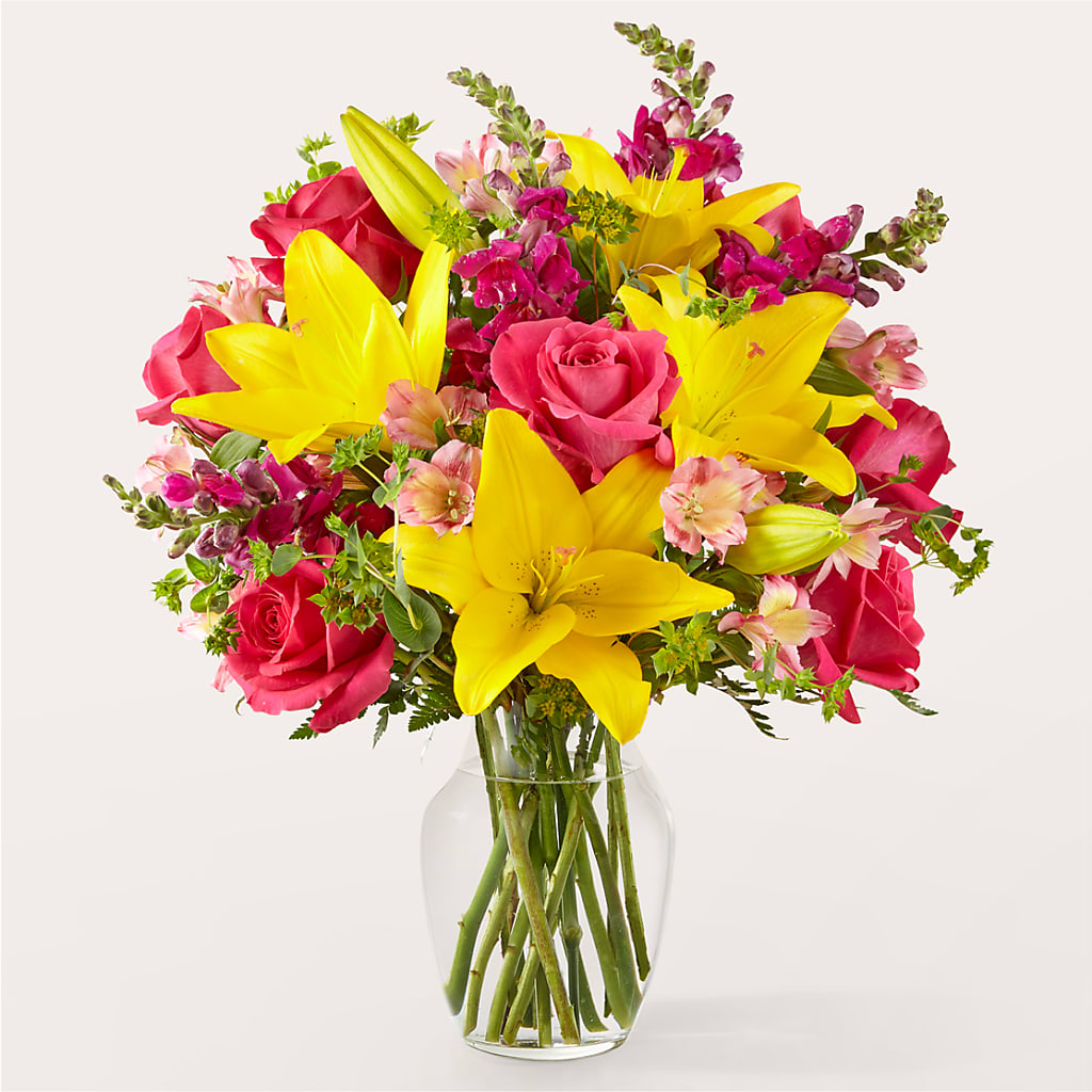 Lovely Day Bouquet – Poplar Flower Shop, Terre Haute IN
