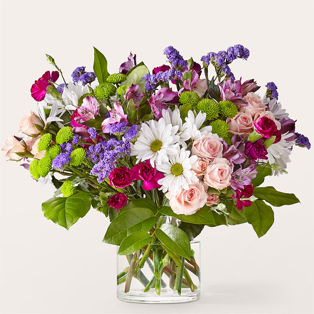 Wild Berry Bouquet – Poplar Flower Shop, Terre Haute IN