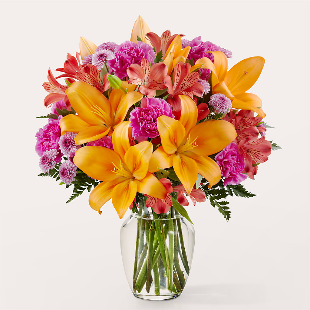 Entranced Bouquet – Poplar Flower Shop, Terre Haute IN