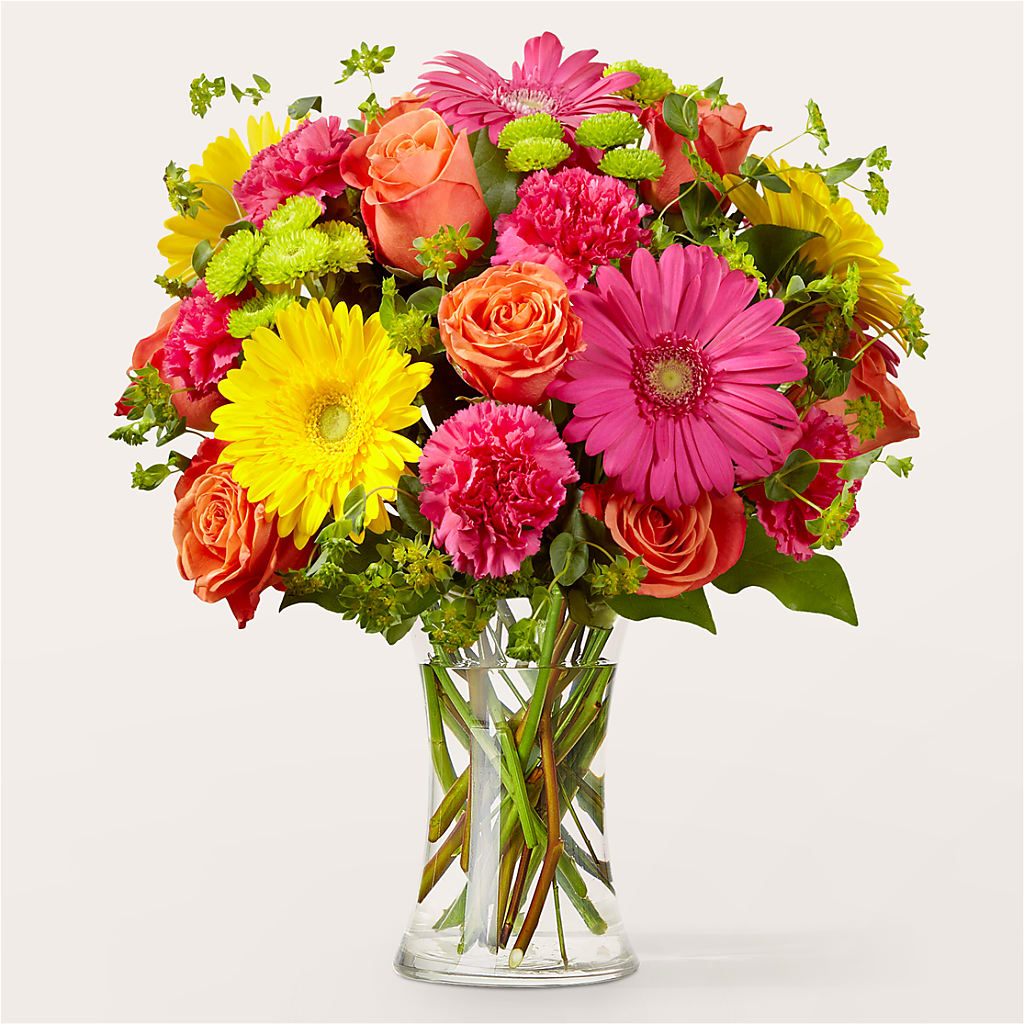Fruit Punch Bouquet – Poplar Flower Shop, Terre Haute IN