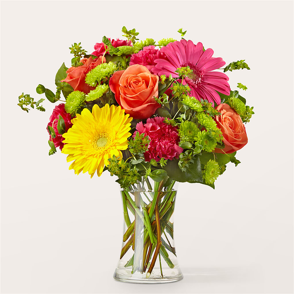 Fruit Punch Bouquet – Poplar Flower Shop, Terre Haute IN