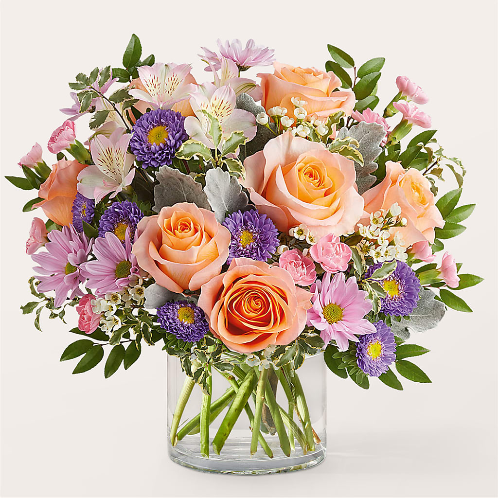 Glimmer Bouquet – Poplar Flower Shop, Terre Haute IN