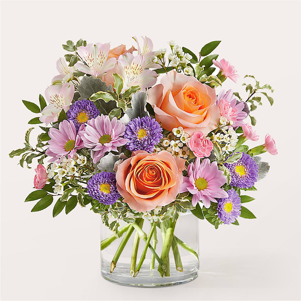 Glimmer Bouquet – Poplar Flower Shop, Terre Haute IN
