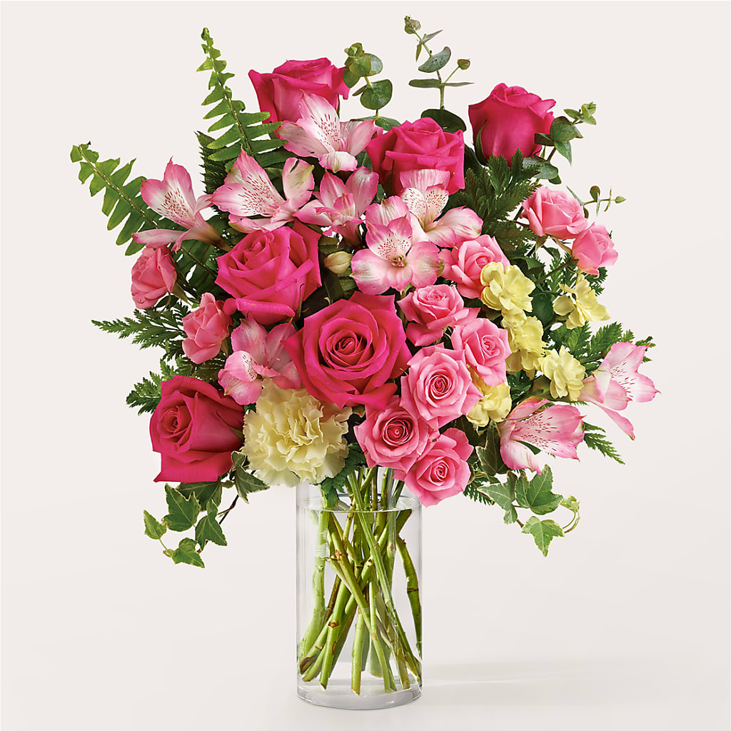 Strawberry Margarita Bouquet – Poplar Flower Shop, Terre Haute IN