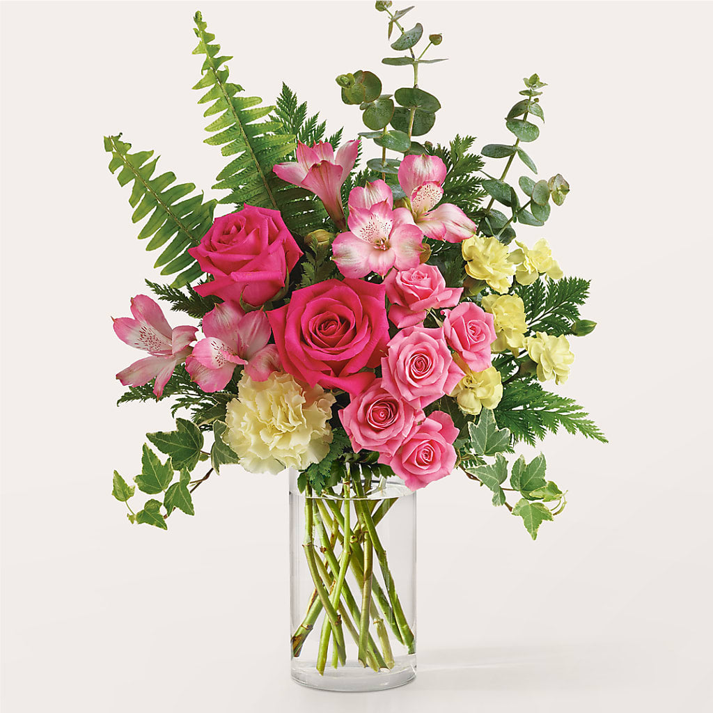 Strawberry Margarita Bouquet – Poplar Flower Shop, Terre Haute IN