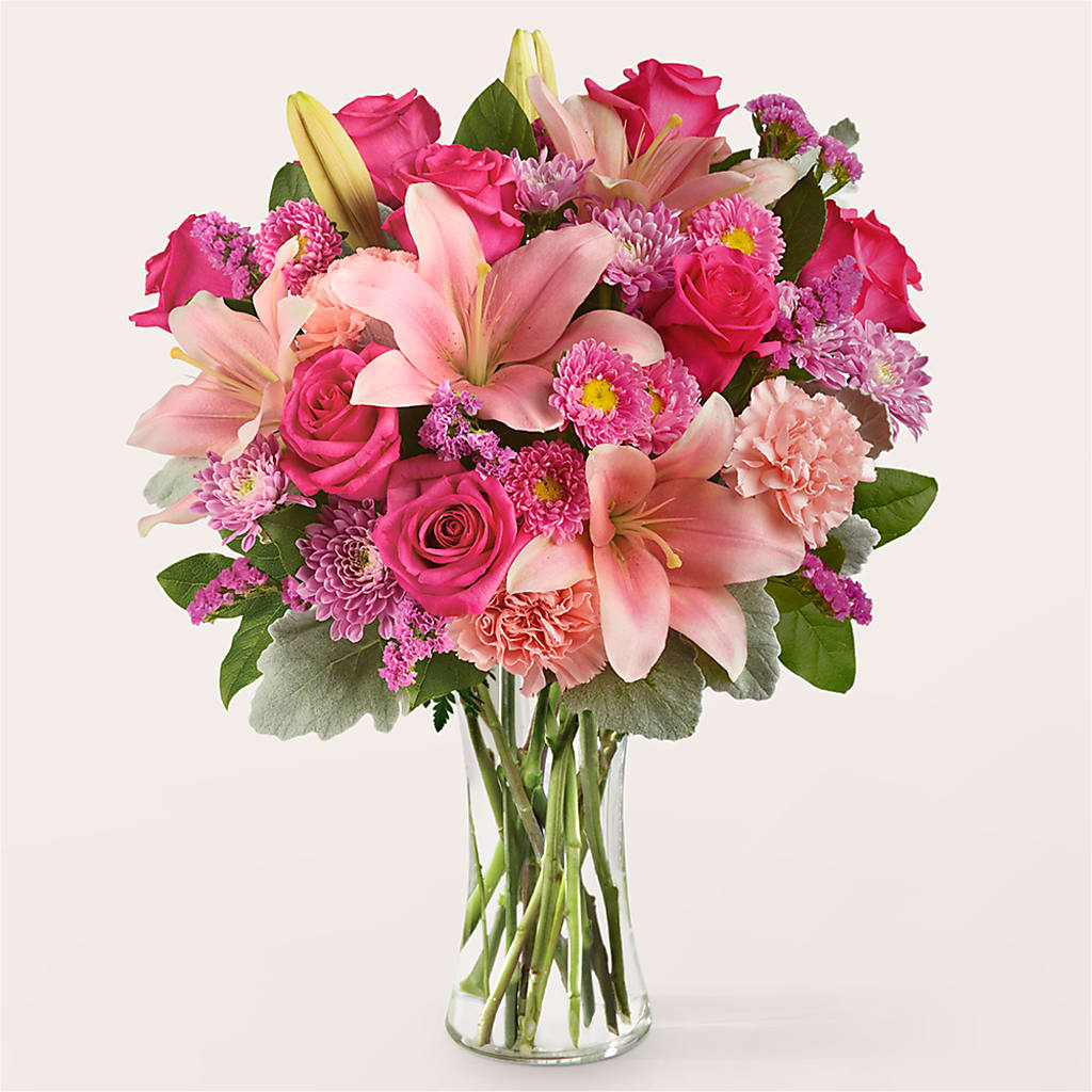 Dream Come True Bouquet – Poplar Flower Shop, Terre Haute IN