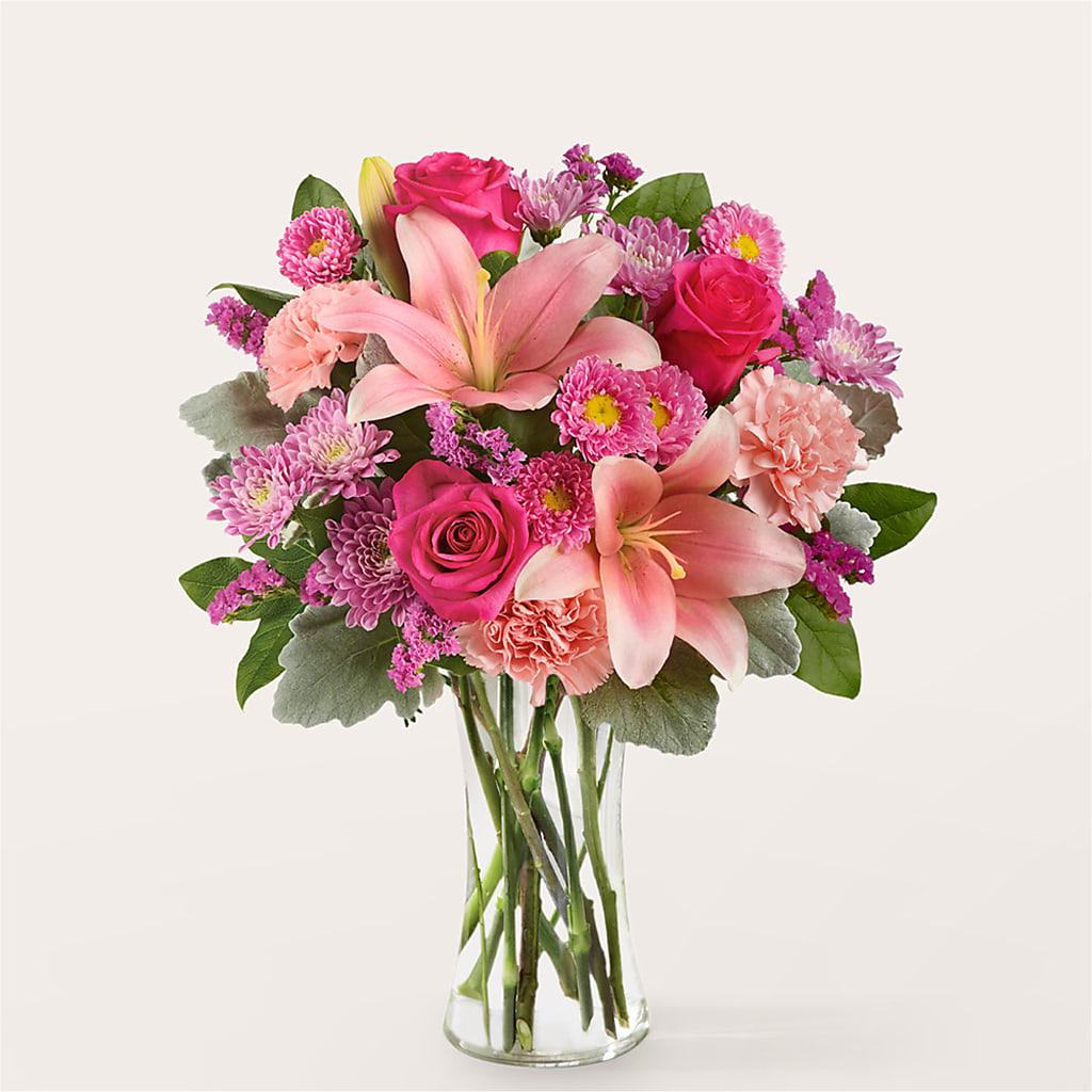 Dream Come True Bouquet – Poplar Flower Shop, Terre Haute IN
