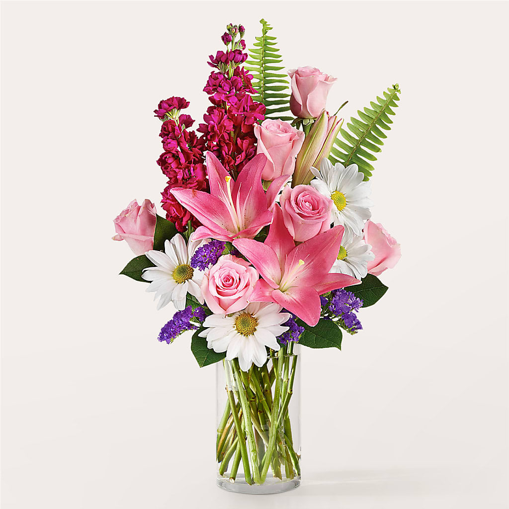 Blooming Spectacle Bouquet – Poplar Flower Shop, Terre Haute IN