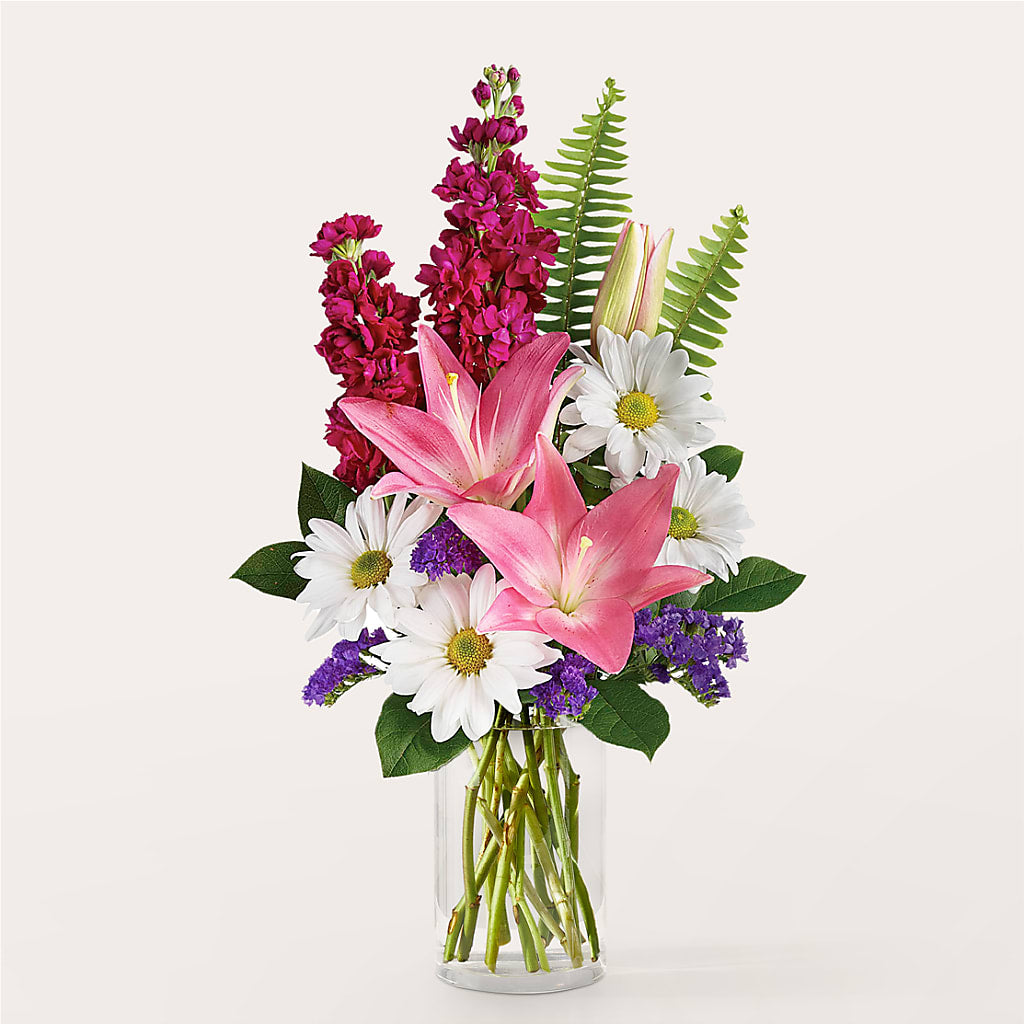 Blooming Spectacle Bouquet – Poplar Flower Shop, Terre Haute IN