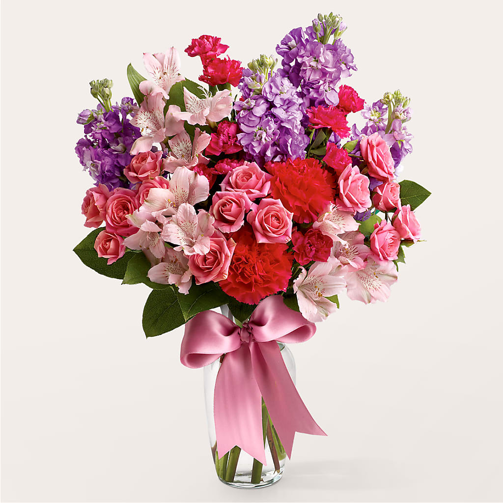Main Character Bouquet – Poplar Flower Shop, Terre Haute IN