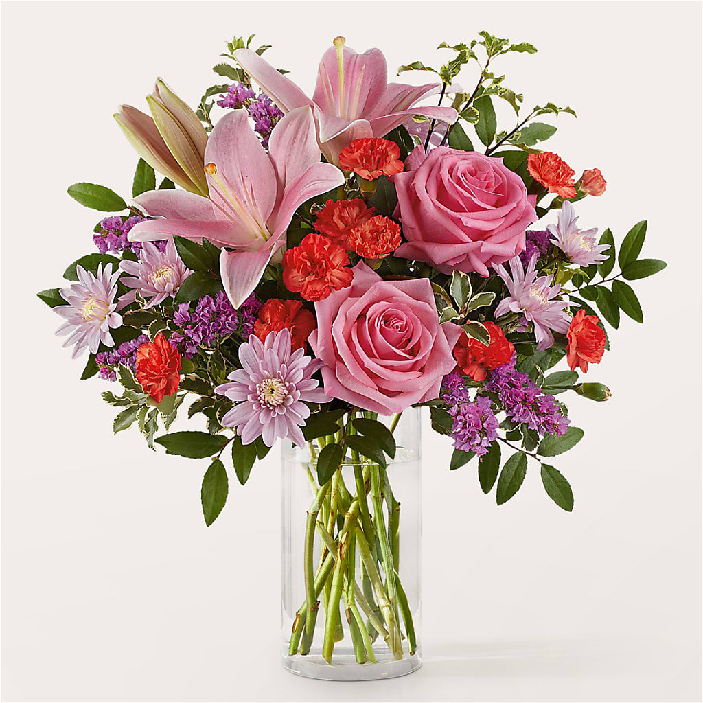 Sequins Bouquet – Poplar Flower Shop, Terre Haute IN