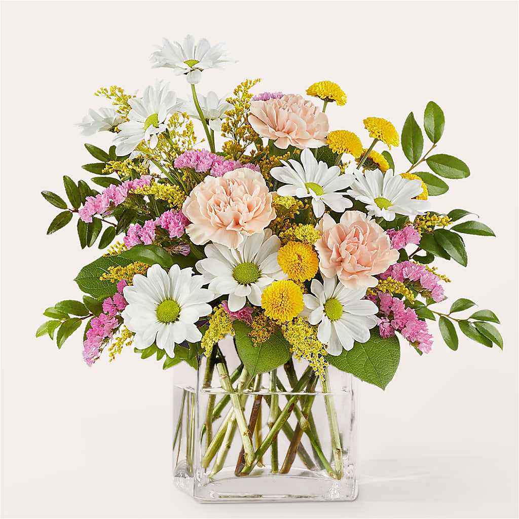 Country Cottage Bouquet – Poplar Flower Shop, Terre Haute IN