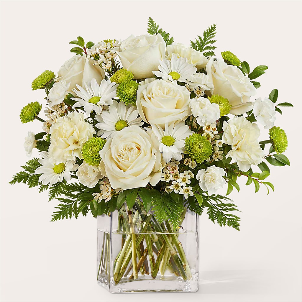 Momentary Meditation Bouquet – Poplar Flower Shop, Terre Haute IN
