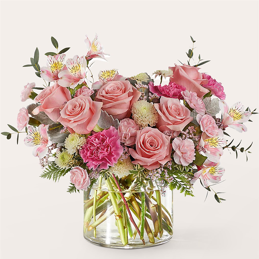 The Treehouse Bouquet – Poplar Flower Shop, Terre Haute IN