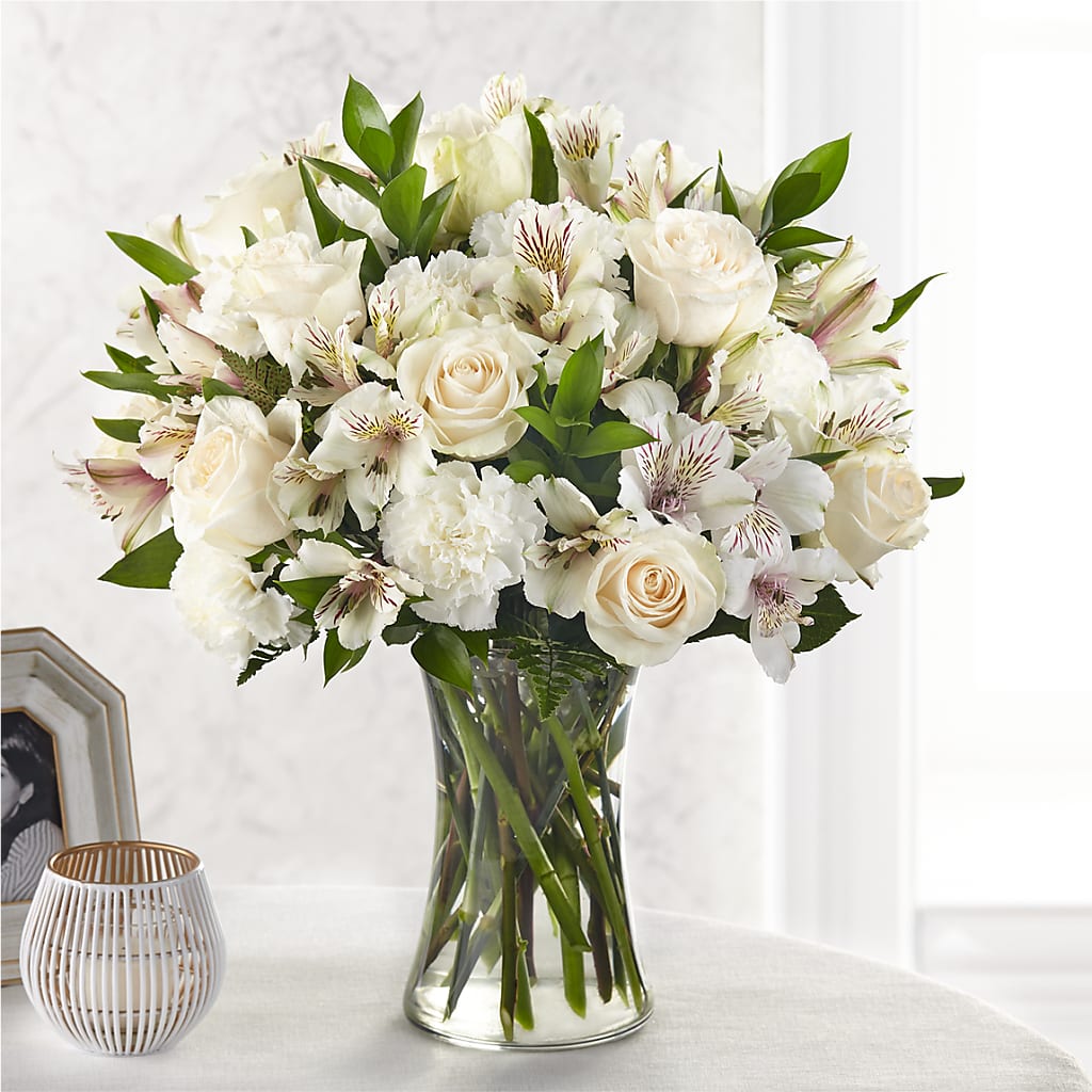 Cherished Friend Bouquet – Poplar Flower Shop, Terre Haute IN