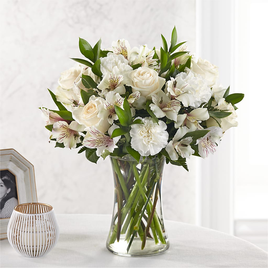 Cherished Friend Bouquet – Poplar Flower Shop, Terre Haute IN