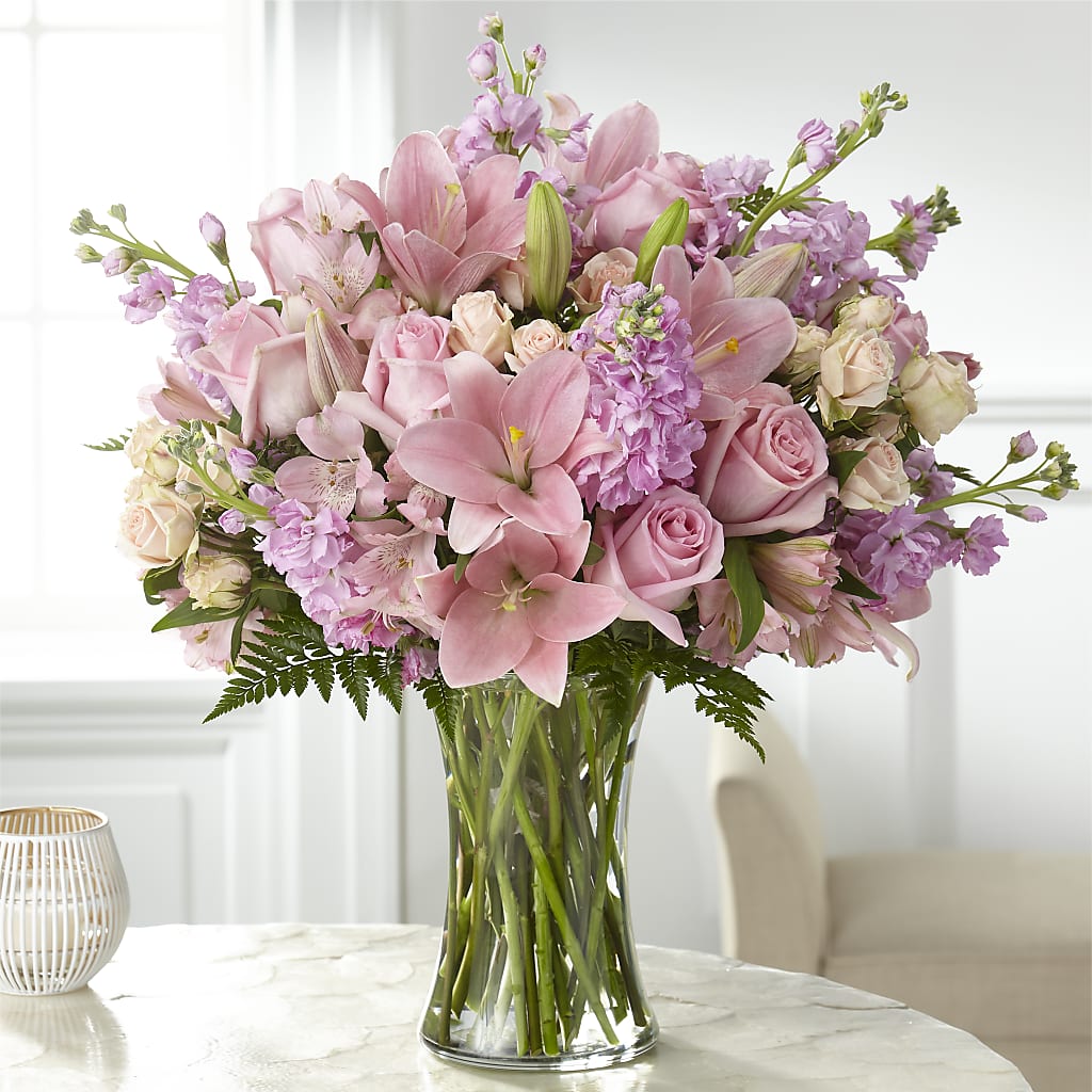Wishes & Blessings Bouquet – Poplar Flower Shop, Terre Haute IN