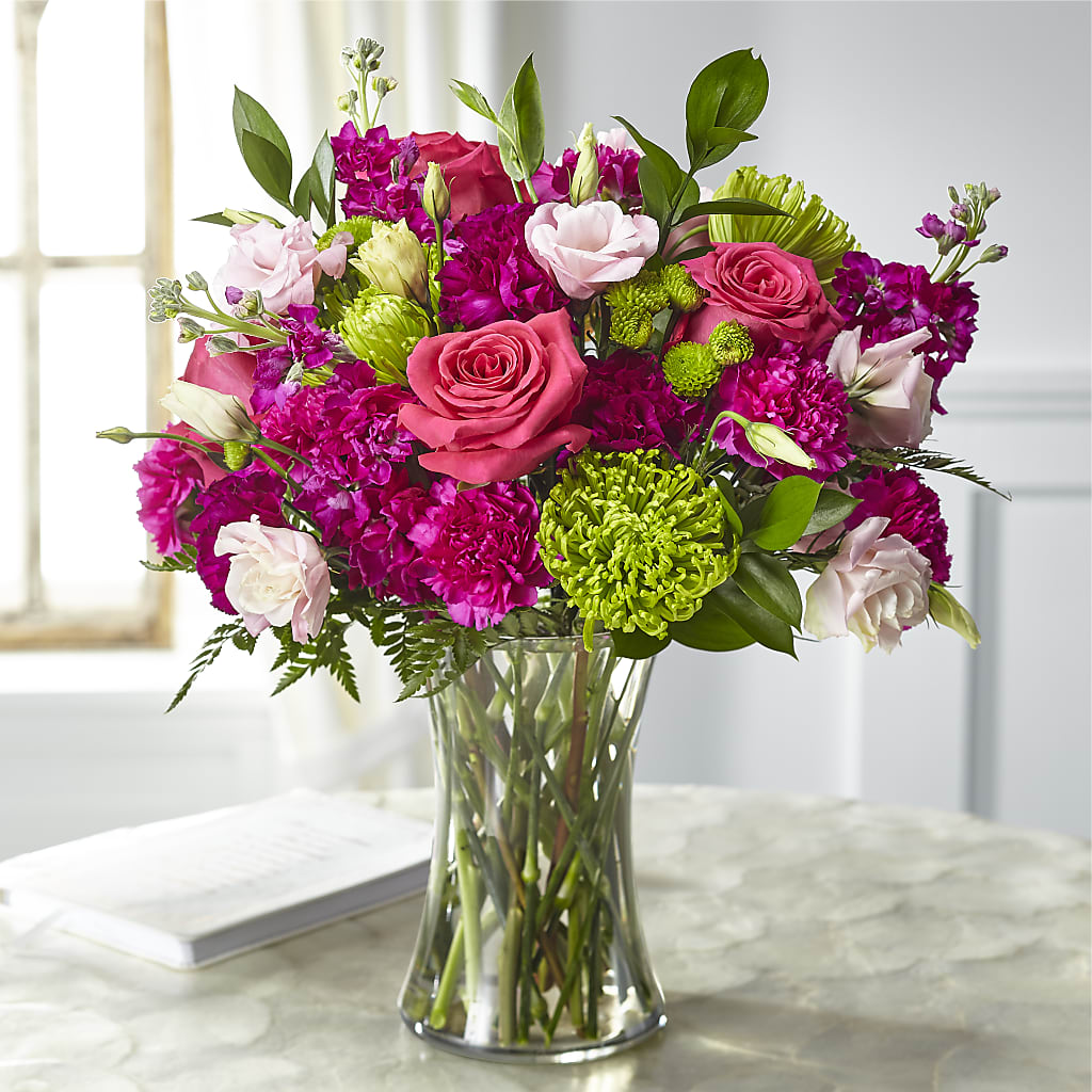 Everlasting Embrace Bouquet – Poplar Flower Shop, Terre Haute IN