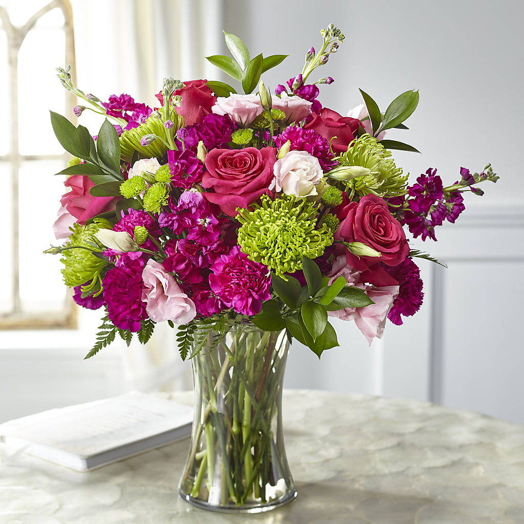 Everlasting Embrace Bouquet – Poplar Flower Shop, Terre Haute IN