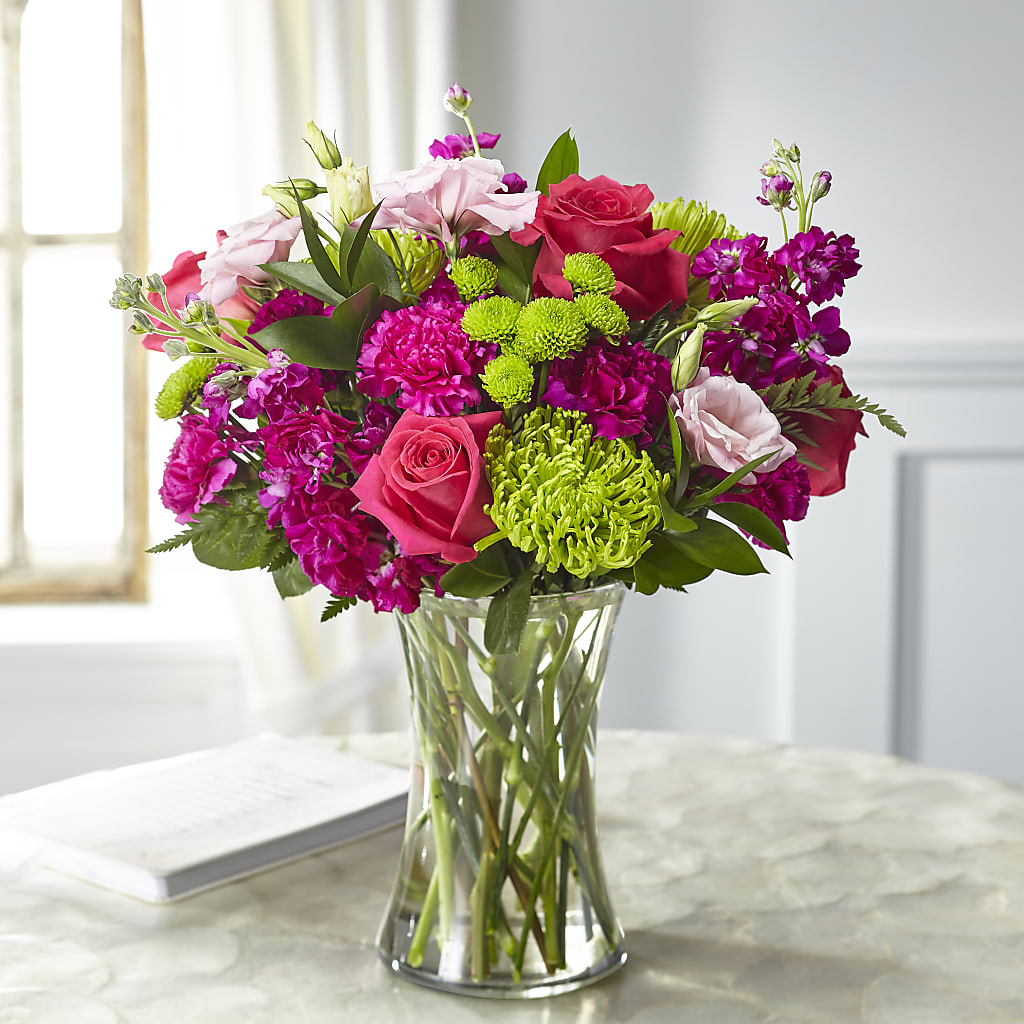 Everlasting Embrace Bouquet – Poplar Flower Shop, Terre Haute IN