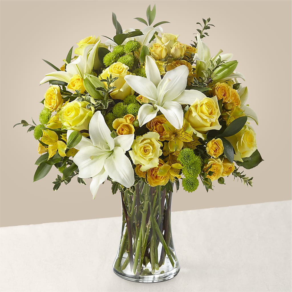 Hope & Serenity Bouquet – Poplar Flower Shop, Terre Haute IN