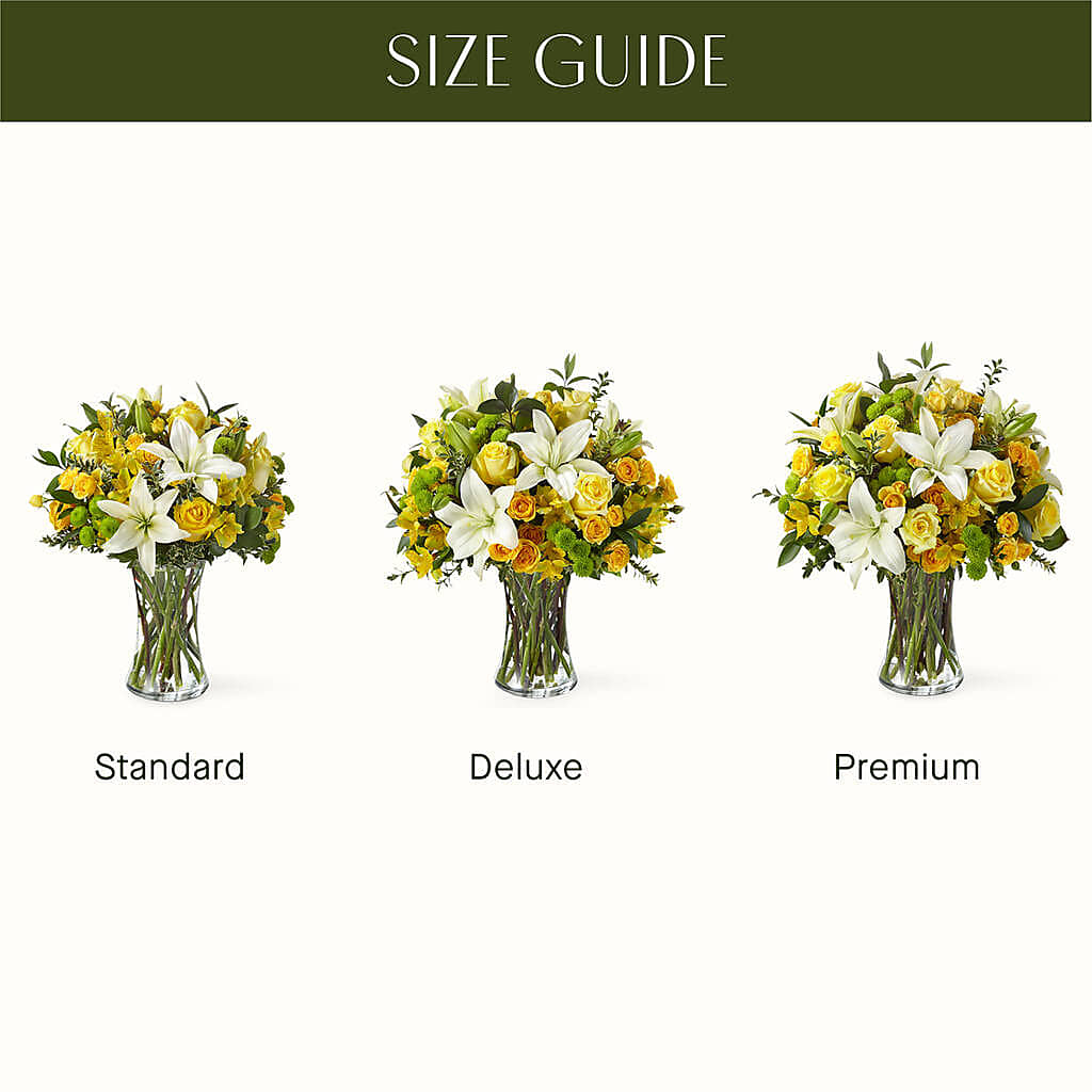 Hope & Serenity Bouquet – Poplar Flower Shop, Terre Haute IN
