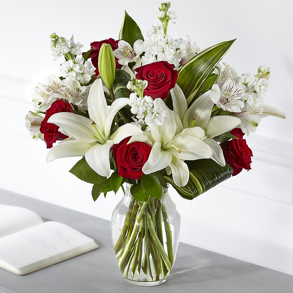 Loving Respect Bouquet – Poplar Flower Shop, Terre Haute IN