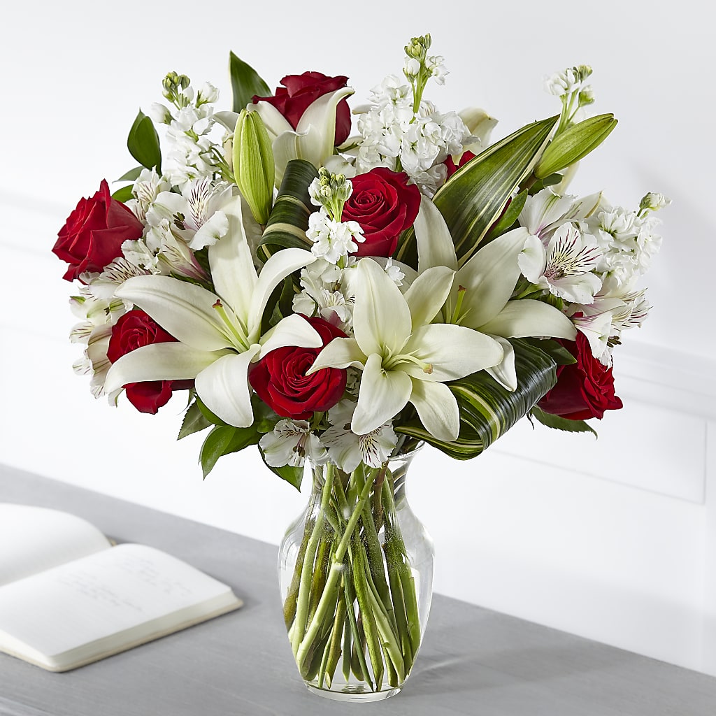 Loving Respect Bouquet – Poplar Flower Shop, Terre Haute IN