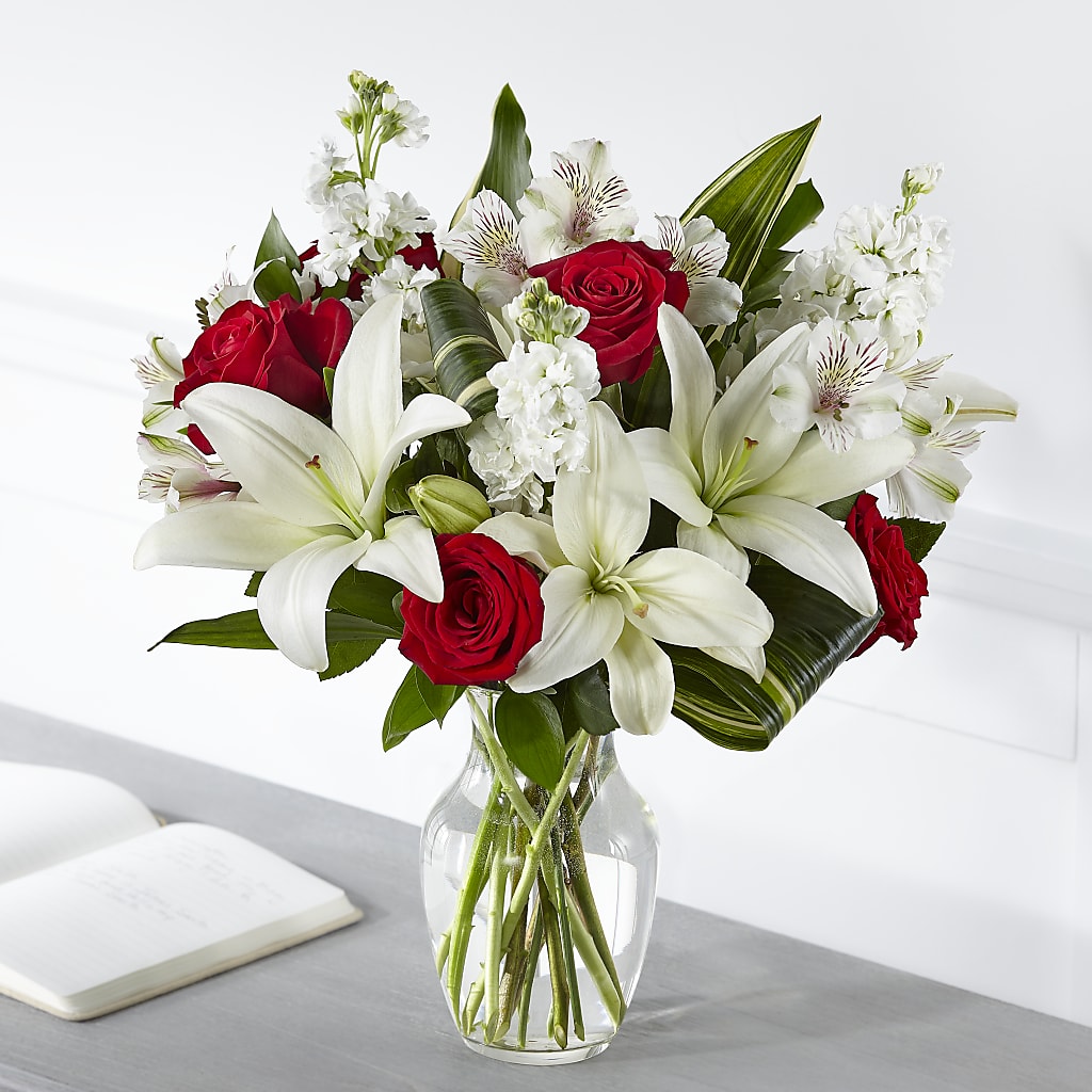 Loving Respect Bouquet – Poplar Flower Shop, Terre Haute IN